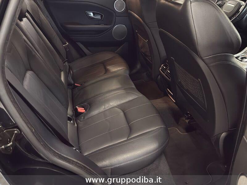 Land Rover Evoque Range Rover Evoque 5p 2.0 td4 SE Business edition- Gruppo Diba