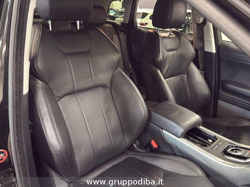 Land Rover Evoque Range Rover Evoque 5p 2.0 td4 SE Business edition- Gruppo Diba
