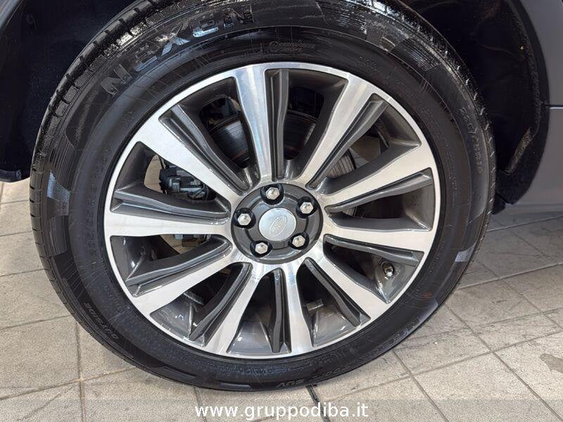 Land Rover Evoque Range Rover Evoque 5p 2.0 td4 SE Business edition- Gruppo Diba