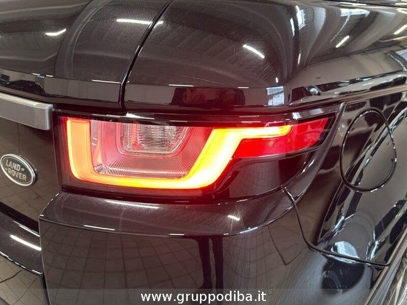 Land Rover Evoque Range Rover Evoque 5p 2.0 td4 SE Business edition- Gruppo Diba