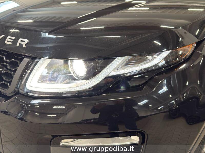 Land Rover Evoque Range Rover Evoque 5p 2.0 td4 SE Business edition- Gruppo Diba
