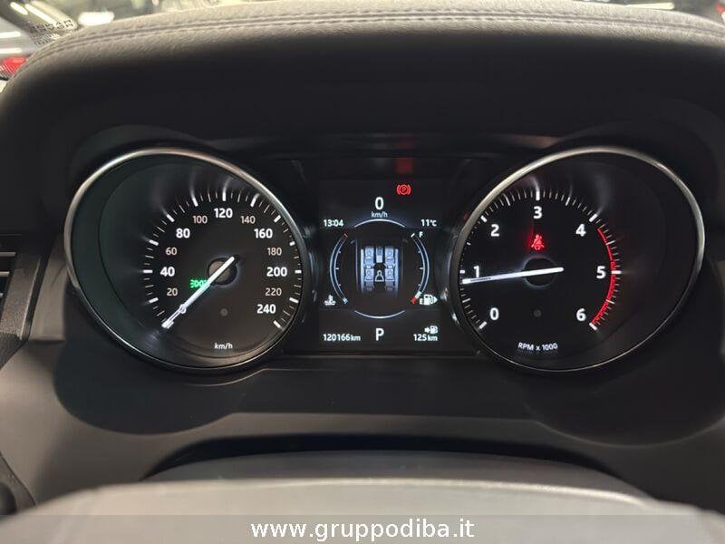 Land Rover Evoque Range Rover Evoque 5p 2.0 td4 SE Business edition- Gruppo Diba