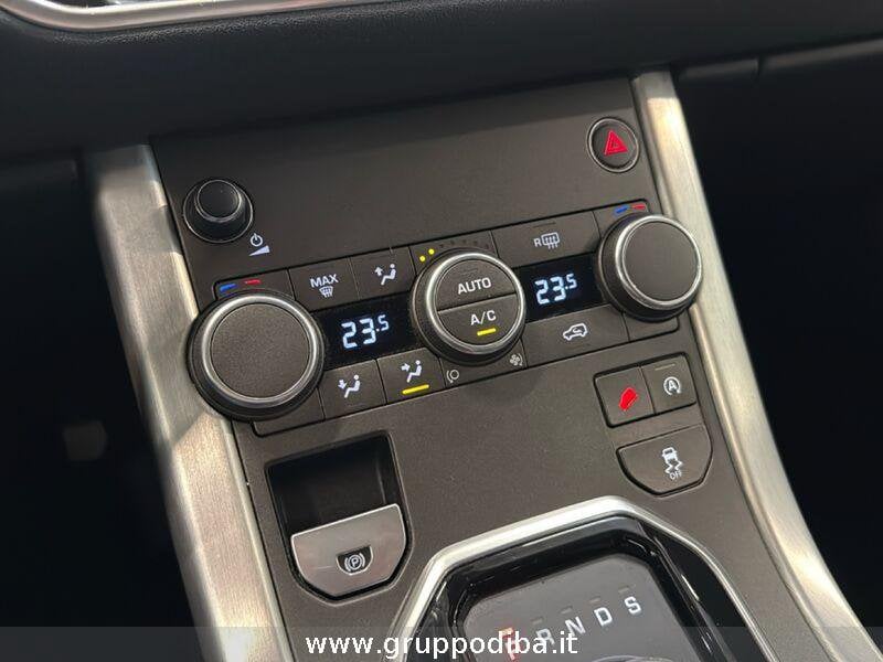 Land Rover Evoque Range Rover Evoque 5p 2.0 td4 SE Business edition- Gruppo Diba