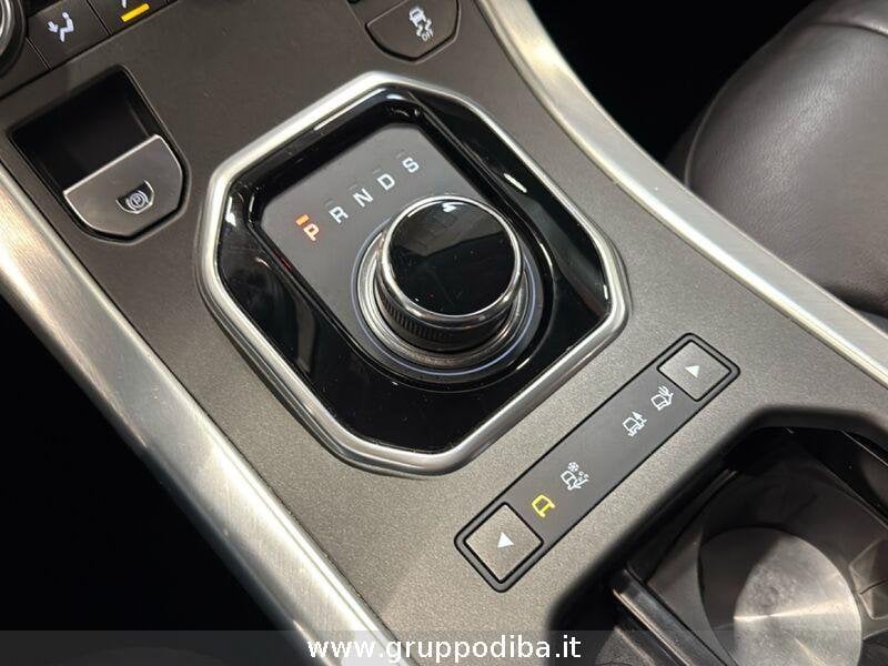 Land Rover Evoque Range Rover Evoque 5p 2.0 td4 SE Business edition- Gruppo Diba