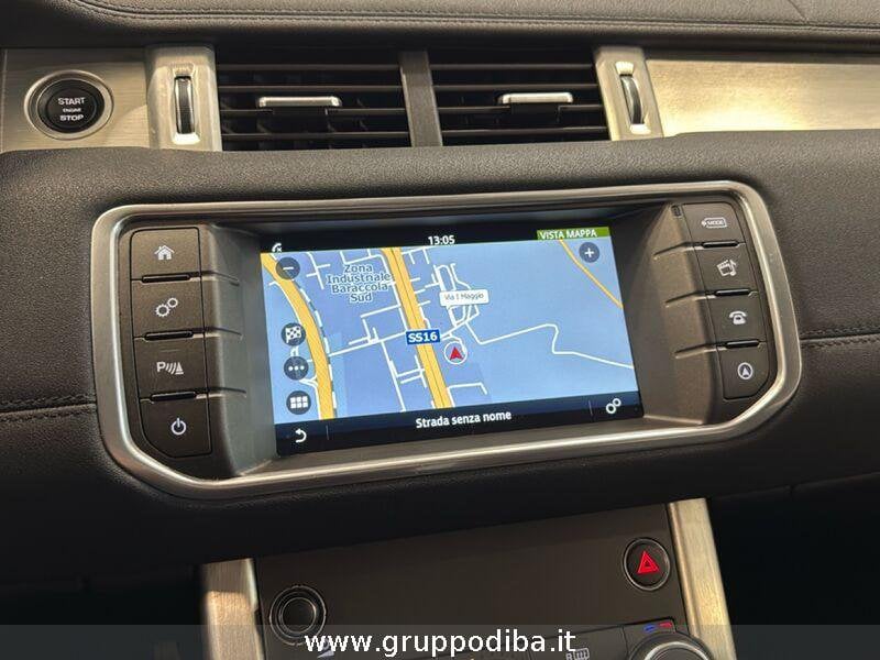 Land Rover Evoque Range Rover Evoque 5p 2.0 td4 SE Business edition- Gruppo Diba