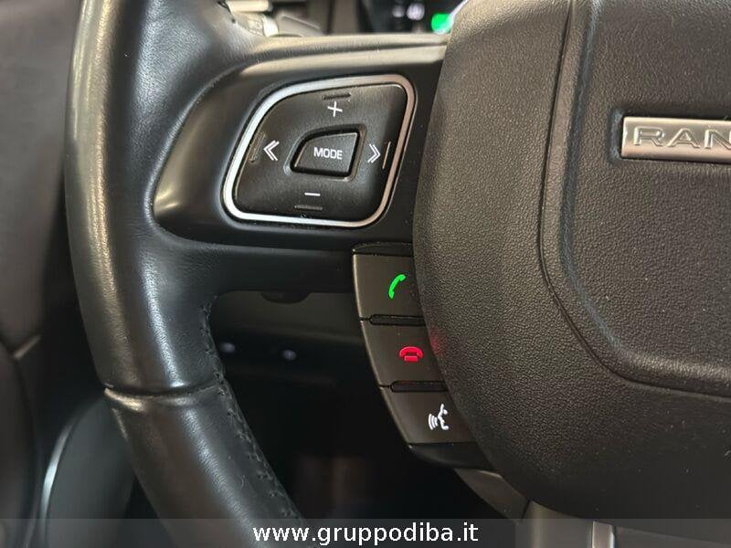 Land Rover Evoque Range Rover Evoque 5p 2.0 td4 SE Business edition- Gruppo Diba