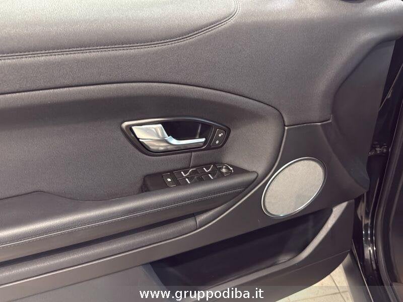 Land Rover Evoque Range Rover Evoque 5p 2.0 td4 SE Business edition- Gruppo Diba
