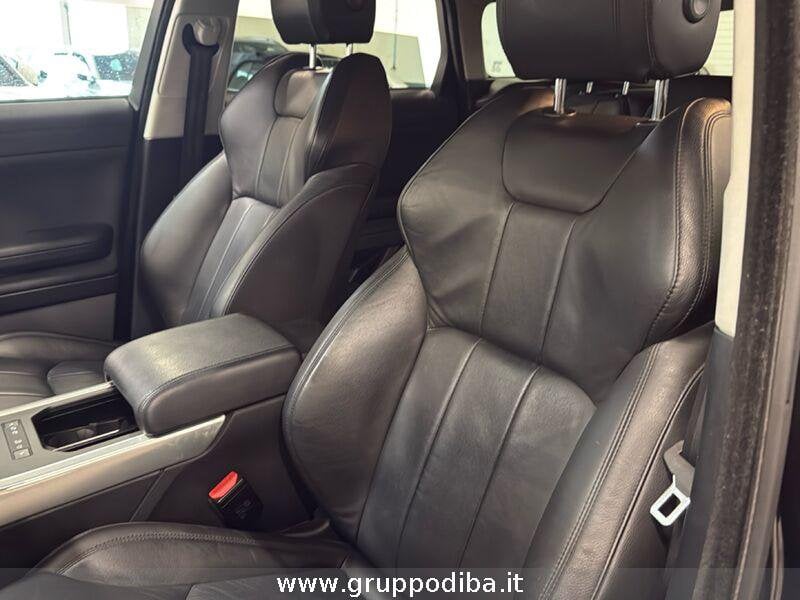 Land Rover Evoque Range Rover Evoque 5p 2.0 td4 SE Business edition- Gruppo Diba