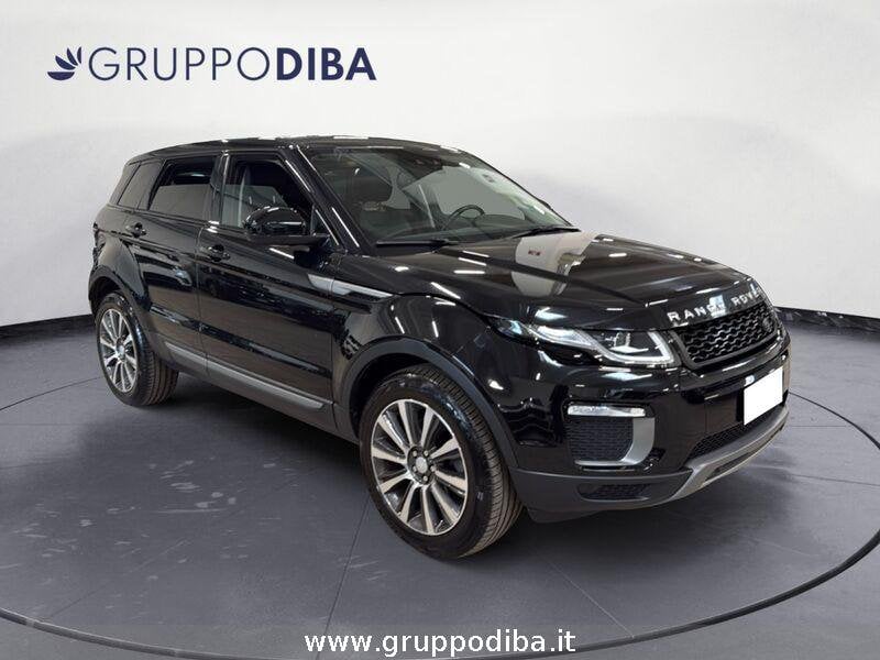 Land Rover Evoque Range Rover Evoque 5p 2.0 td4 SE Business edition- Gruppo Diba