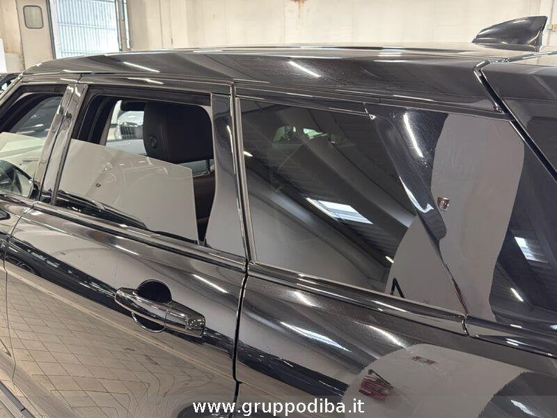 Land Rover Evoque Range Rover Evoque 5p 2.0 td4 SE Business edition- Gruppo Diba