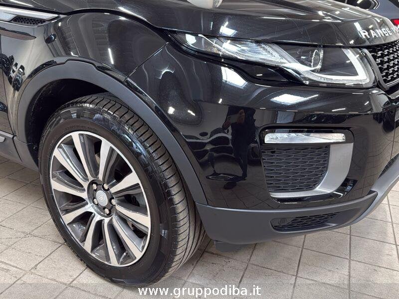 Land Rover Evoque Range Rover Evoque 5p 2.0 td4 SE Business edition- Gruppo Diba