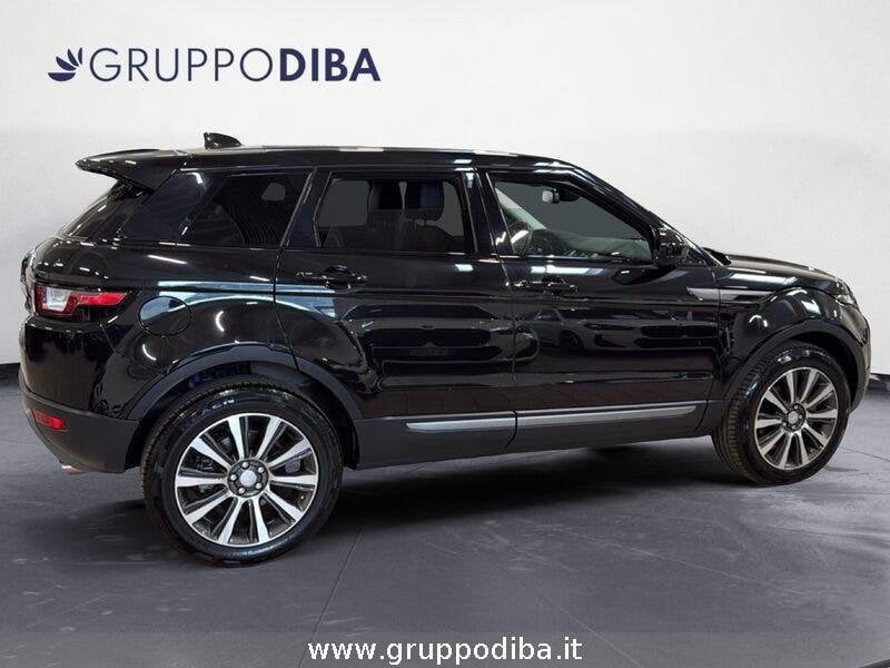Land Rover Evoque Range Rover Evoque 5p 2.0 td4 SE Business edition- Gruppo Diba