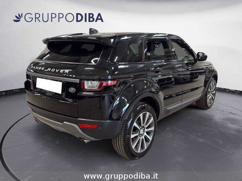 Land Rover Evoque Range Rover Evoque 5p 2.0 td4 SE Business edition- Gruppo Diba