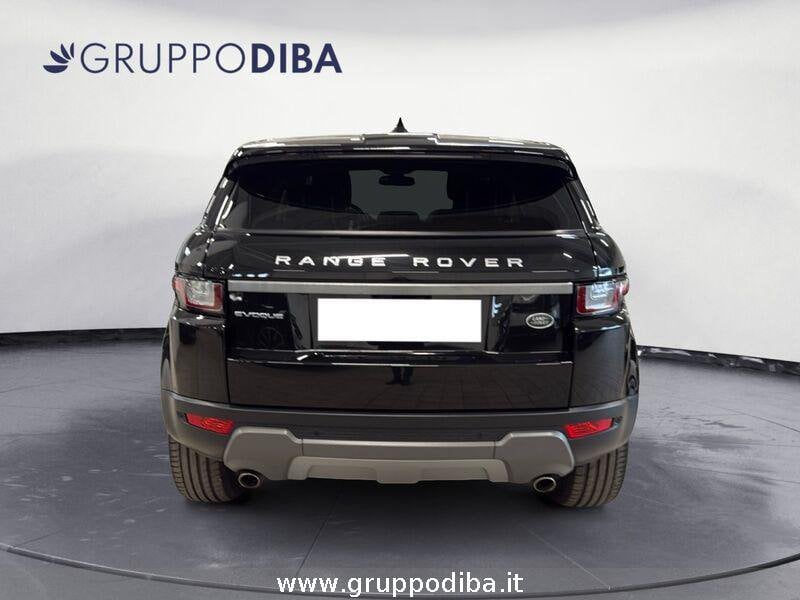 Land Rover Evoque Range Rover Evoque 5p 2.0 td4 SE Business edition- Gruppo Diba