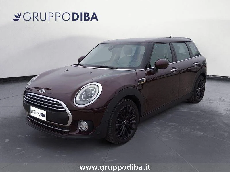 MINI Clubman Mini Clubman 1.5 One Hype auto- Gruppo Diba