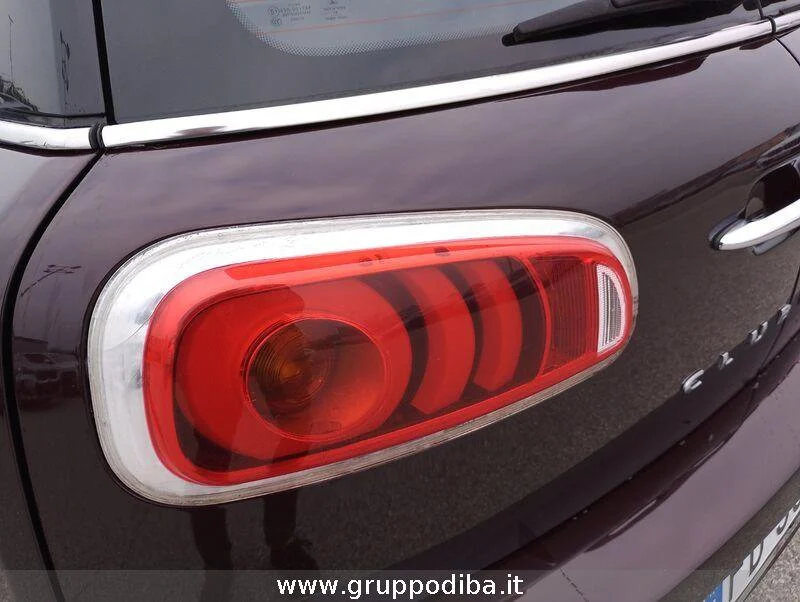 MINI Clubman Mini Clubman 1.5 One Hype auto- Gruppo Diba