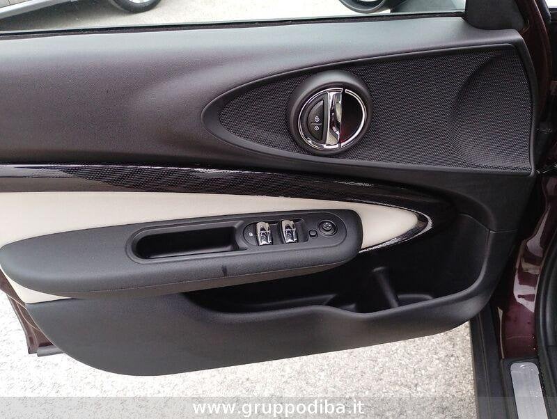 MINI Clubman Mini Clubman 1.5 One Hype auto- Gruppo Diba