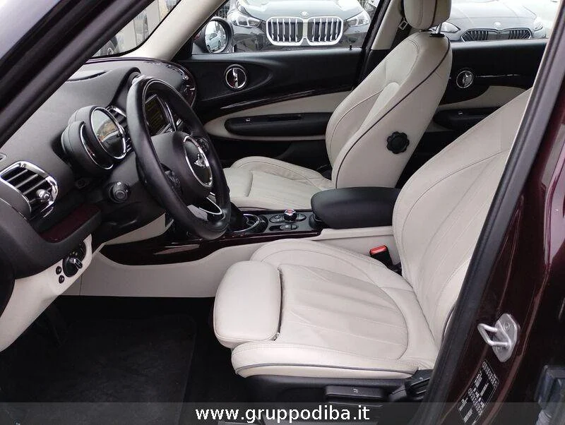MINI Clubman Mini Clubman 1.5 One Hype auto- Gruppo Diba