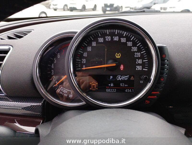MINI Clubman Mini Clubman 1.5 One Hype auto- Gruppo Diba