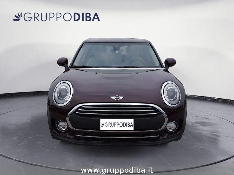 MINI Clubman Mini Clubman 1.5 One Hype auto- Gruppo Diba