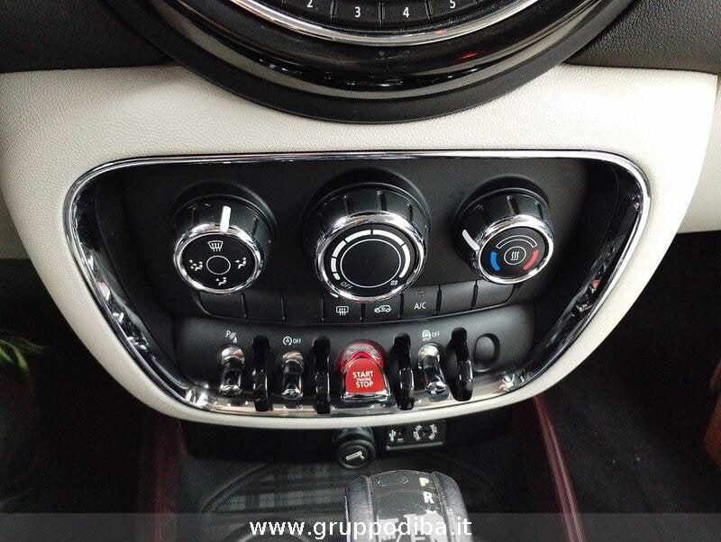 MINI Clubman Mini Clubman 1.5 One Hype auto- Gruppo Diba
