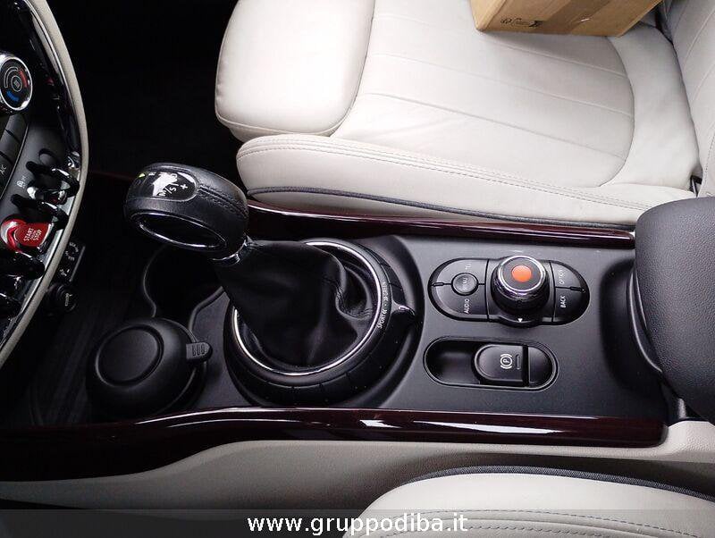 MINI Clubman Mini Clubman 1.5 One Hype auto- Gruppo Diba