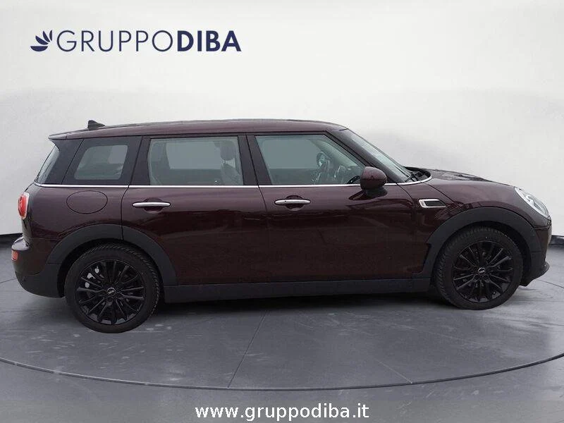 MINI Clubman Mini Clubman 1.5 One Hype auto- Gruppo Diba