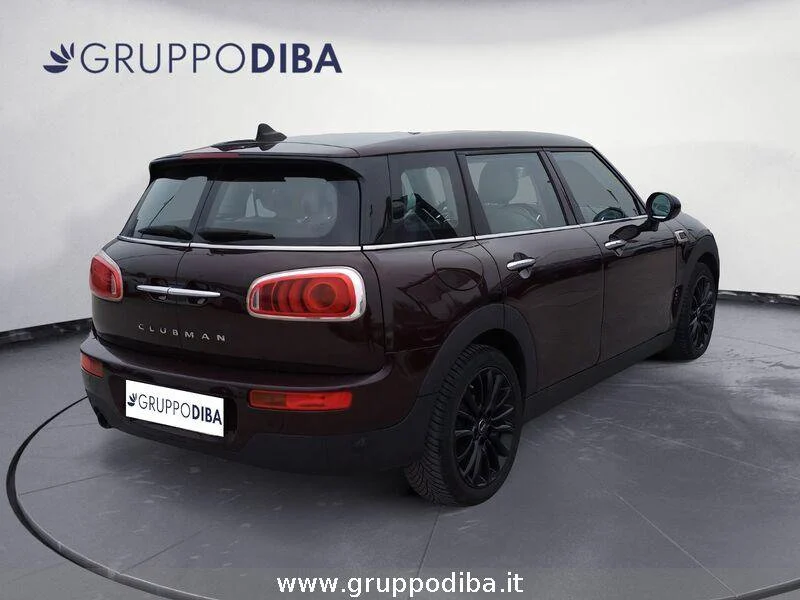 MINI Clubman Mini Clubman 1.5 One Hype auto- Gruppo Diba