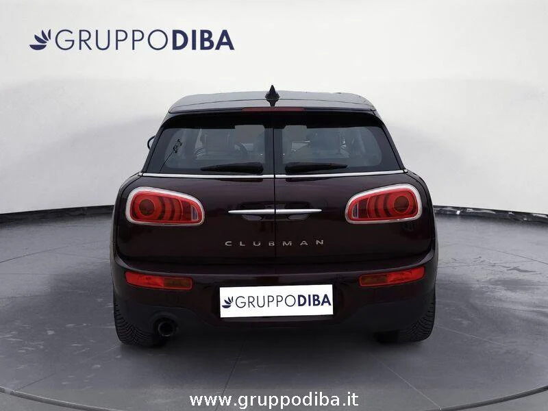 MINI Clubman Mini Clubman 1.5 One Hype auto- Gruppo Diba