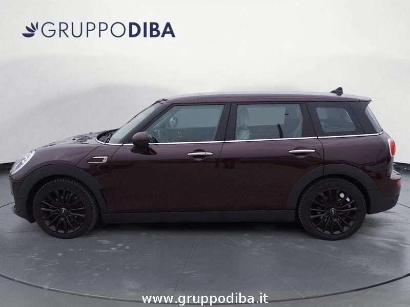 MINI Clubman Mini Clubman 1.5 One Hype auto- Gruppo Diba
