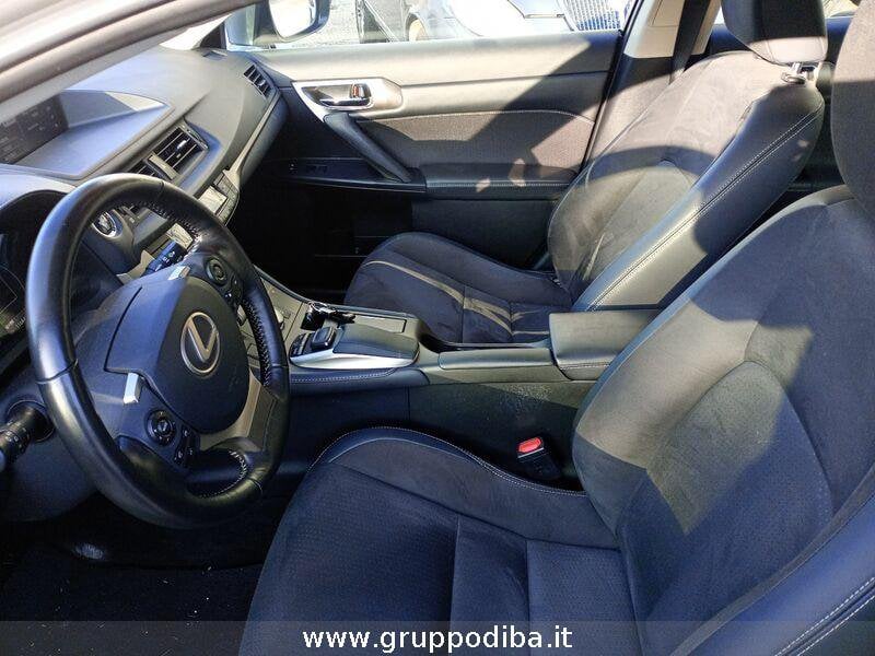 Lexus CT Hybrid CT 200h 1.8 hybrid Executive cvt- Gruppo Diba