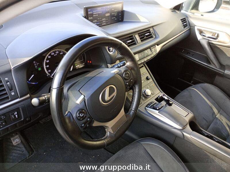 Lexus CT Hybrid CT 200h 1.8 hybrid Executive cvt- Gruppo Diba