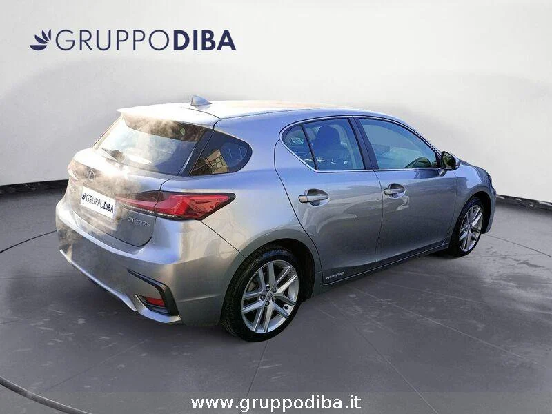 Lexus CT Hybrid CT 200h 1.8 hybrid Executive cvt- Gruppo Diba