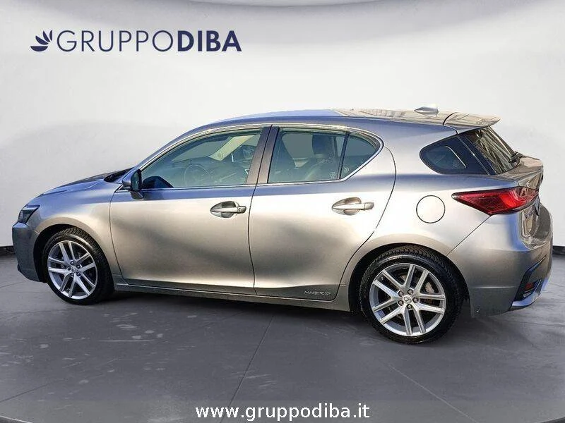 Lexus CT Hybrid CT 200h 1.8 hybrid Executive cvt- Gruppo Diba