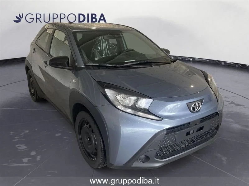 Toyota Aygo X AYGO X 10B MT ACTIVE MY24- Gruppo Diba