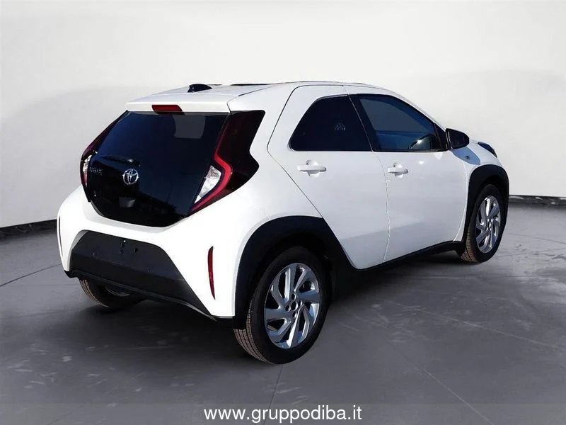 Toyota Aygo X AYGO X 10B MT ACTIVE MY24- Gruppo Diba