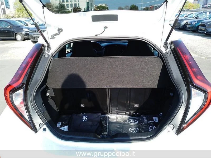 Toyota Aygo X AYGO X 10B MT ACTIVE MY24- Gruppo Diba