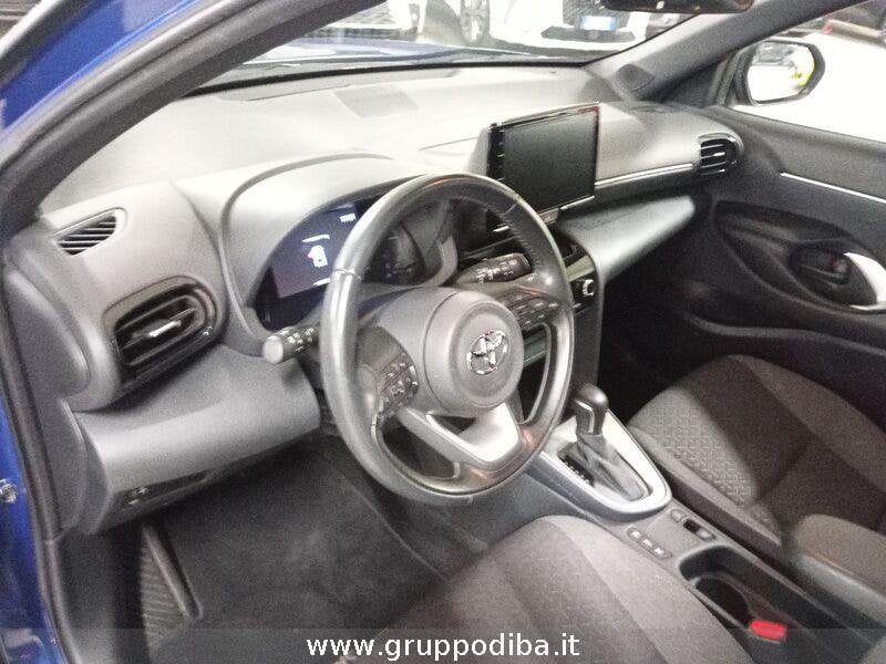 Toyota Yaris Cross Yaris Cross 1.5h Trend fwd 116cv e-cvt- Gruppo Diba