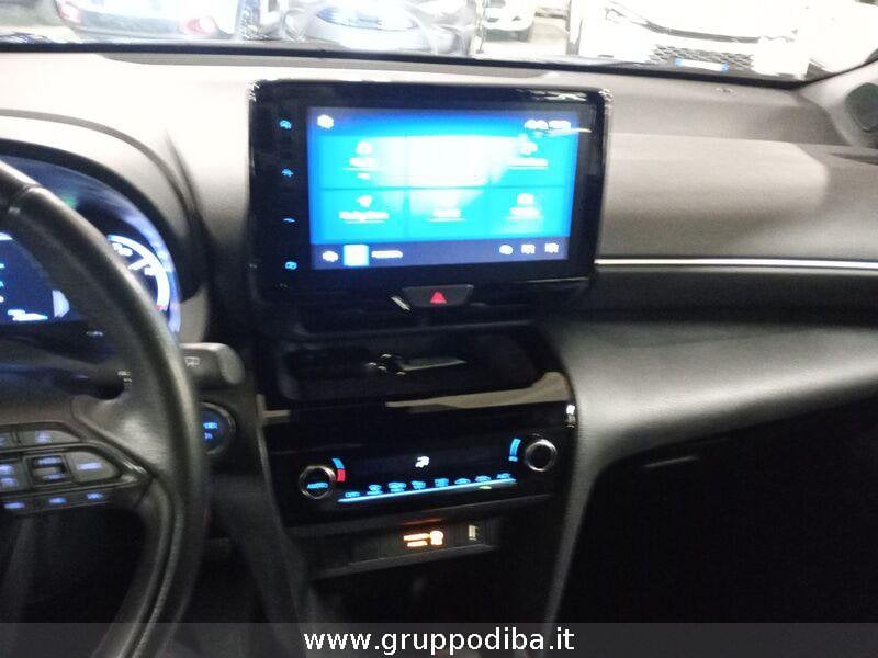 Toyota Yaris Cross Yaris Cross 1.5h Trend fwd 116cv e-cvt- Gruppo Diba
