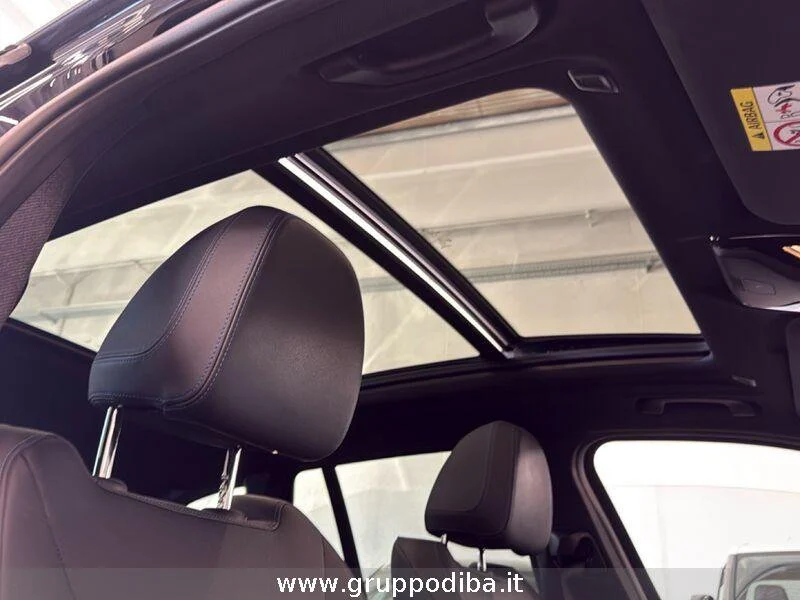 BMW X3 X3 xdrive20d mhev 48V Msport auto- Gruppo Diba