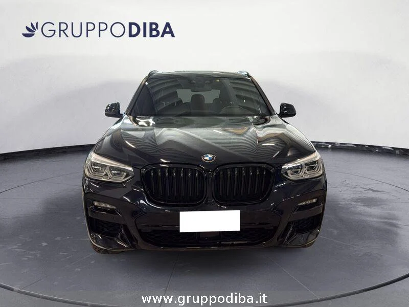 BMW X3 X3 xdrive20d mhev 48V Msport auto- Gruppo Diba