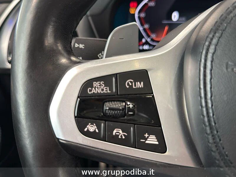 BMW X3 X3 xdrive20d mhev 48V Msport auto- Gruppo Diba