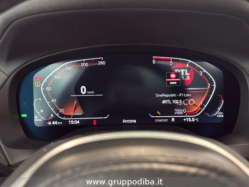 BMW X3 X3 xdrive20d mhev 48V Msport auto- Gruppo Diba