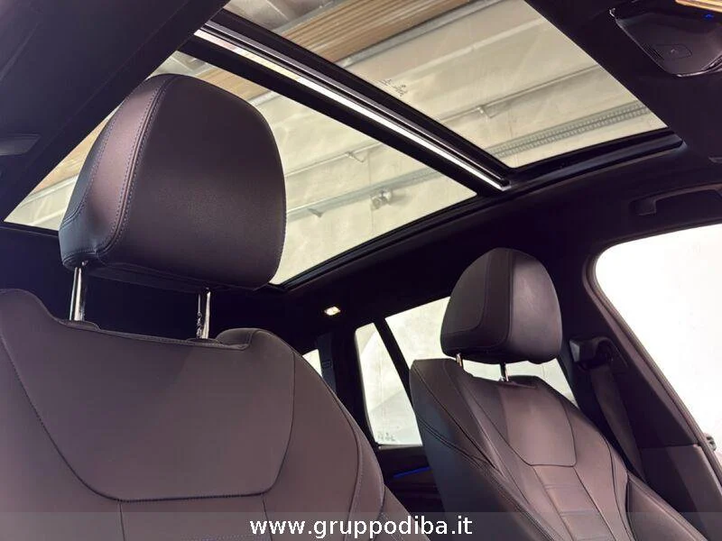BMW X3 X3 xdrive20d mhev 48V Msport auto- Gruppo Diba