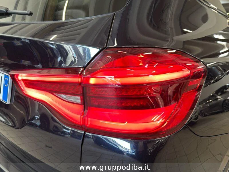 BMW X3 X3 xdrive20d mhev 48V Msport auto- Gruppo Diba