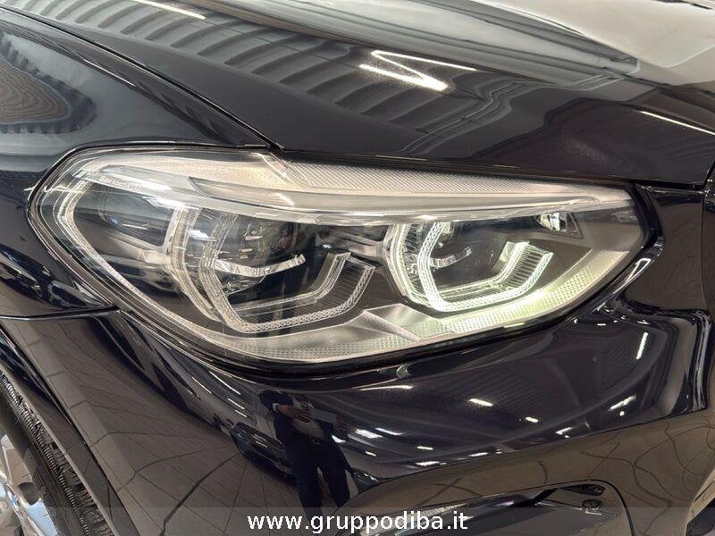 BMW X3 X3 xdrive20d mhev 48V Msport auto- Gruppo Diba