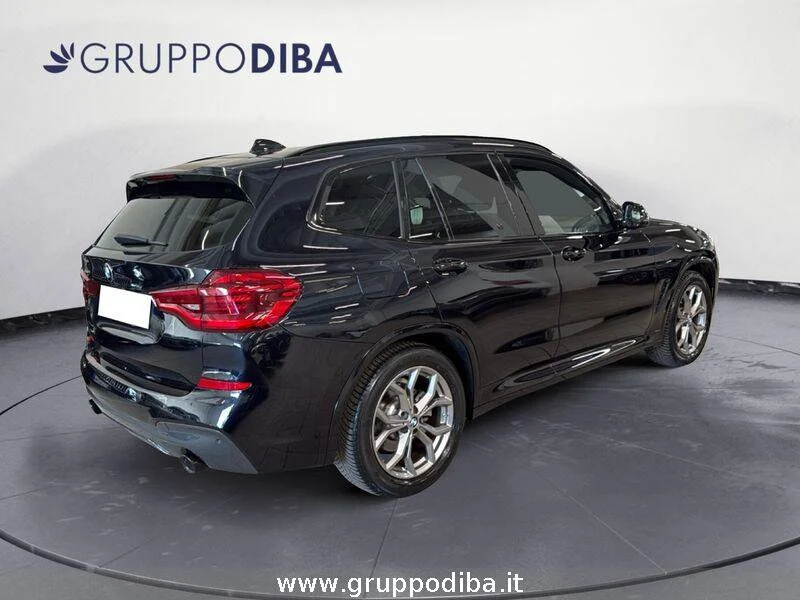 BMW X3 X3 xdrive20d mhev 48V Msport auto- Gruppo Diba