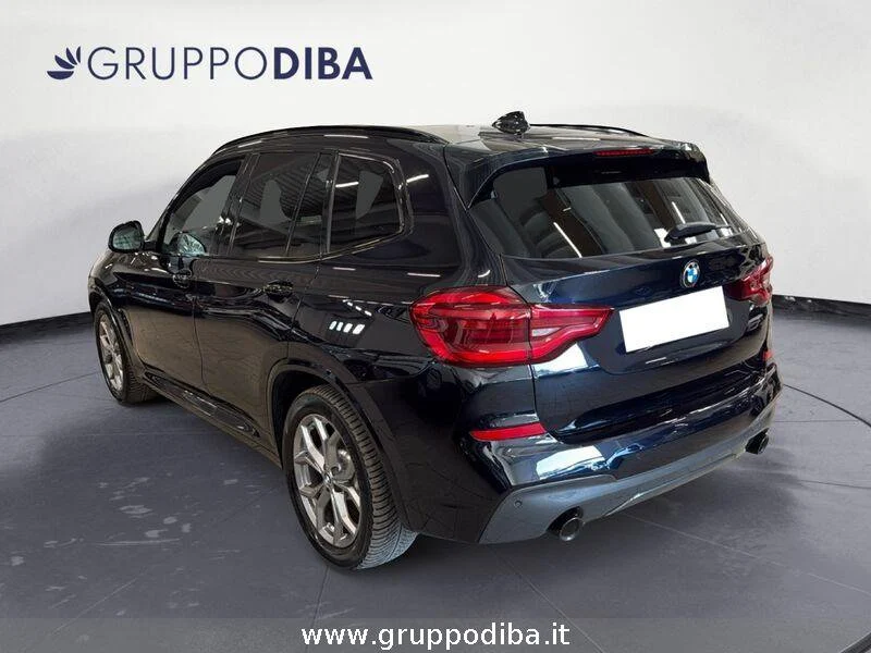 BMW X3 X3 xdrive20d mhev 48V Msport auto- Gruppo Diba