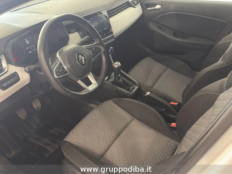Renault Clio Clio 1.5 blue dci Business 100cv- Gruppo Diba