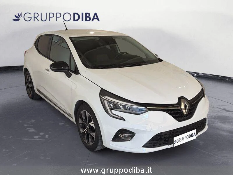 Renault Clio Clio 1.5 blue dci Business 100cv- Gruppo Diba